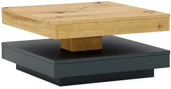 Стол журнальный Cotto 67X67X33 CM