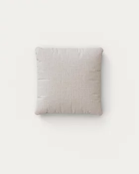 Бежевая подушка Sorells 60X16X60 CM