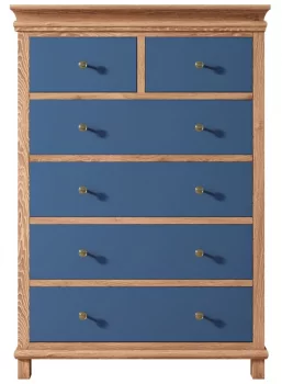 Комод Jules Verne 85X40X126 CM