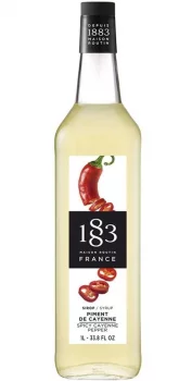 Сироп Острый кайенский перец | Spicy Cayenne Pepper 1L