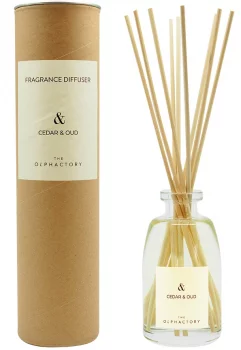 Диффузор ароматический The Olphactory Cedar Oud 250 ml