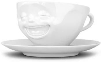 Чайная пара Laughing 200 ml