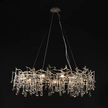 Подвесная люстра Bijout 100X100X75 CM