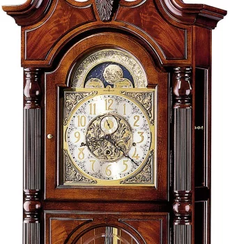Напольные механические часы Stewart 58X36X219 CM