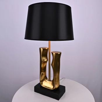Настольная лампа Chori Gold 38X38X68 CM