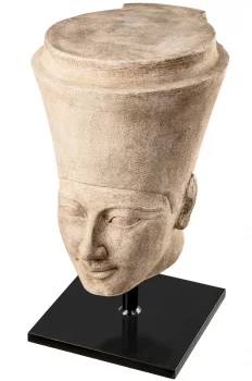 Декор настольный Bust of Hatshepsut 30X40X58 CM