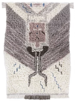 Шерстяной ковёр Hopi 240X170 CM