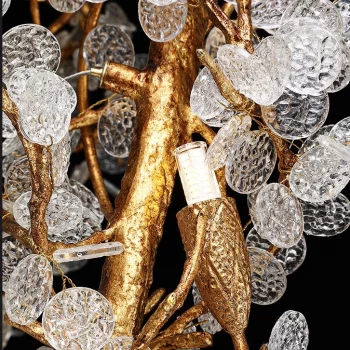 Подвесная люстра Caramelly