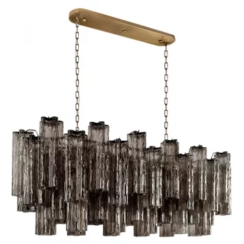 Подвесная люстра Murano 104X38X120 CM