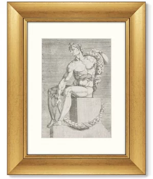Постеры At the Pantheon 41X51 / 41X51 / 41X51 / 41X51 CM