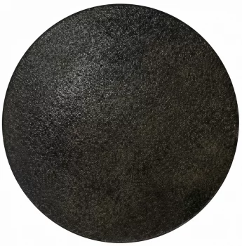 Тарелка подстановочная Visto Black Toi Ø31 CM