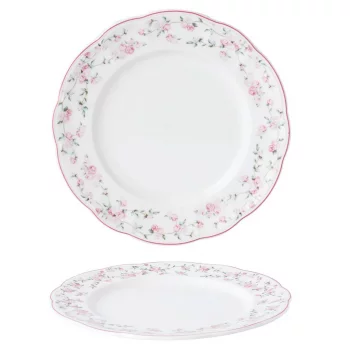 Тарелка Retro Ritz La Vie En Rose Ø23 CM