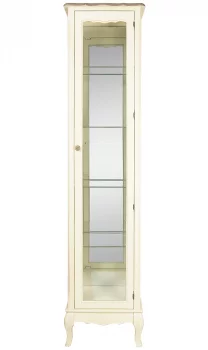 Витрина Leontina 45X37X190 CM