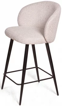 Стул полубарный Vito 51X53X95 CM
