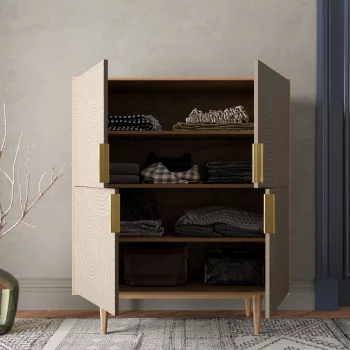 Комод Line 104X45X124 CM