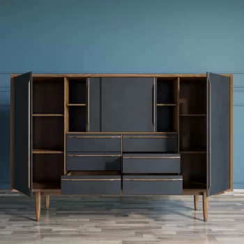 Комод Bruni 180X45X120 CM