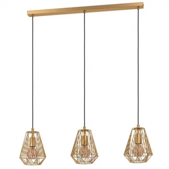 Подвесная люстра Stype 96X20X110 CM