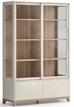 Витрина Case 121X45X190 CM