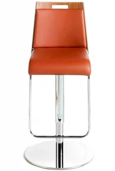 Барный стул с регулируемой высотой Fal 48X40X84-108 CM