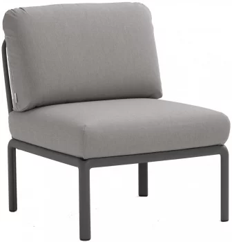 Модуль дивана центральный с подушками Komodo 72X78X88 CM