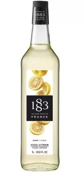 Сироп японский лимон | Yuzu Lemon 1L