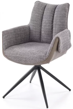 Стул кухонный поворотный Nita 65X64X87 CM