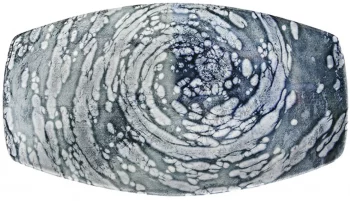 Блюдо для сервировки Vortex 23X14 CM