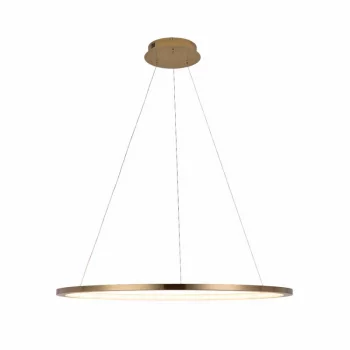 Подвесной светодиодный светильник Ring 80X80X120 CM