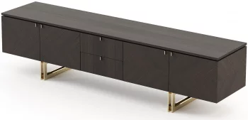 Тумба под телевизор Boris 240X52X60 CM