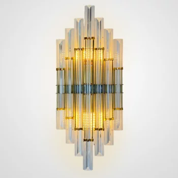 Настенное бра Luxury 22X12X50 CM