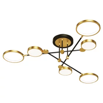 Потолочный LED-светильник Gilbert 126X126X26 CM