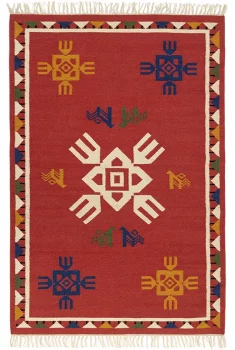 Ковёр из шерсти Heritage 180X120 CM