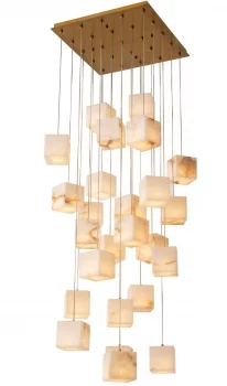 Люстра Duboce 60X60X180 CM