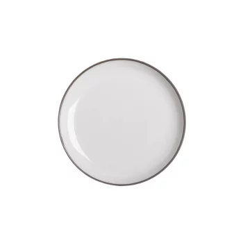 Тарелка d 21 см Evolution Blanc P.L. Proff Cuisine [6]