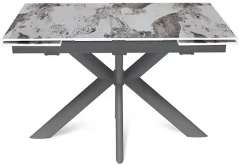 Стол раскладной Strong 120-180X80X76 CM