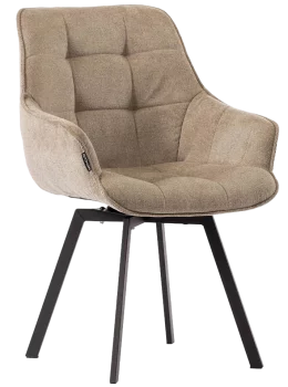 Стул вращающийся Авиано 57X60X87 CM