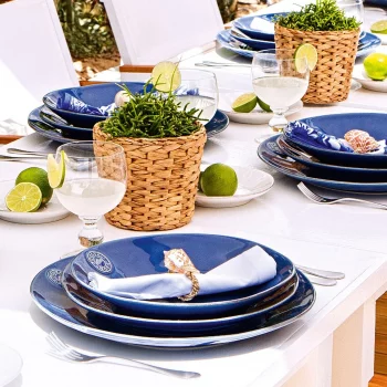 Тарелка Nova Dinner plate Ø27 CM