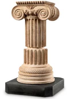 Декоративный элемент Artemis Column 24X22X45 CM