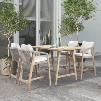 Полубарный стул Rimini 55X68X98 CM