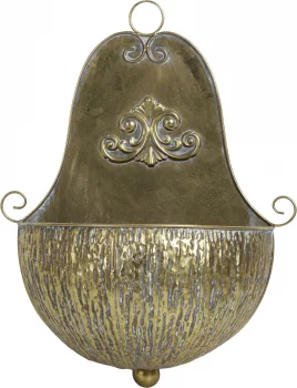 Настенное кашпо Эфиопия 45X19X56 CM