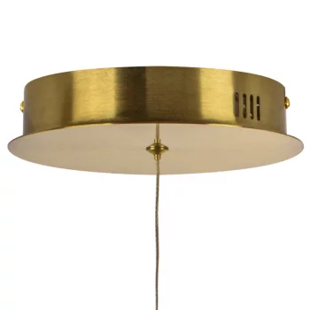 Подвесной светильник Corinto 90X25X135 CM