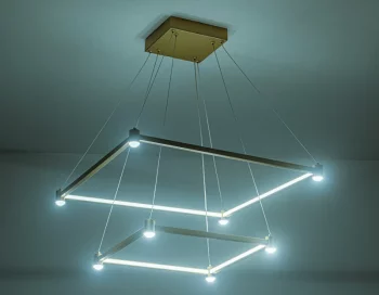 Каскадная люстра Comfort 60X60X130 CM