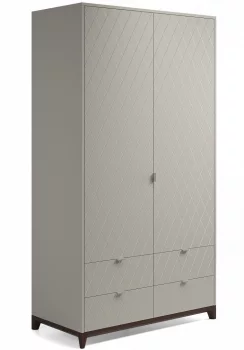 Шкаф Case 121X60X221 CM