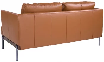 Диван кожаный Barry 176X93X87 CM