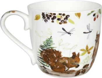 Кружка Autumn Squirre 450 ml