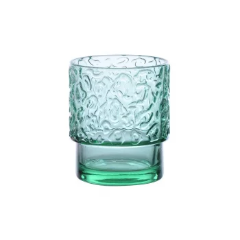 Стакан Олд Фэшн 350 мл темно зеленый Neo Green d 8,5 см h10 см P.L. - BarWare [6]