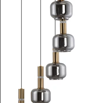 Каскадная люстра Lass