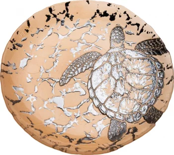 Тарелка Sea Turtle Ø22 CM