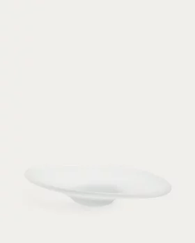 Стеклянная ваза для декора Vionze 34.5X22X7 CM