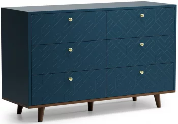 Комод Twin 130X45X82 CM